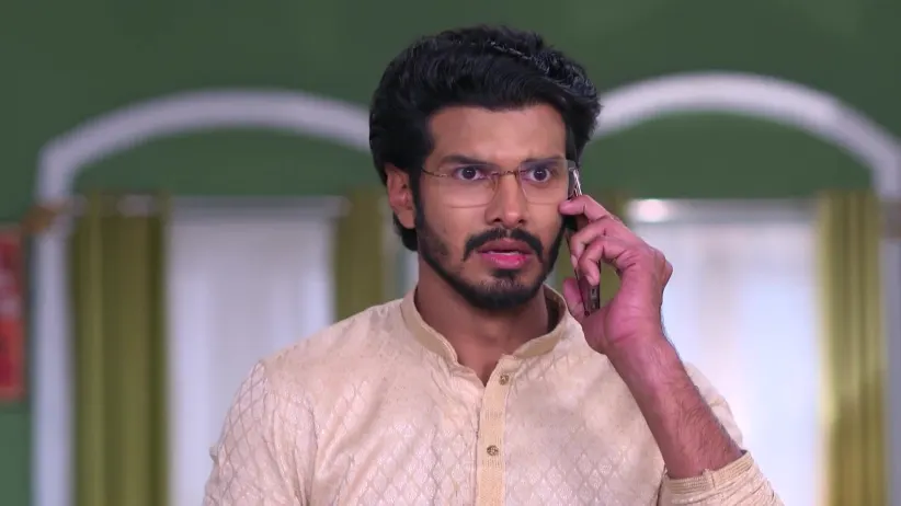 Deepak Worries about Mani