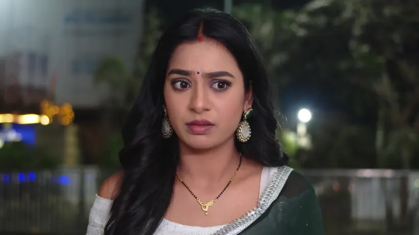 Shubalakshmi Worries about Addya