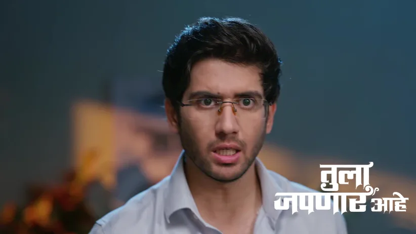 Veda Faints after Wearing Manjiri's Mangalsutra