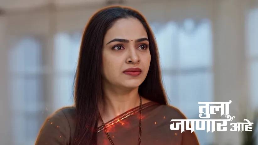 Manjiri Executes Her Sinister Plan against Veda