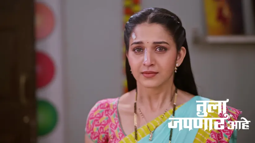 Manjiri is Stunned to See Veda