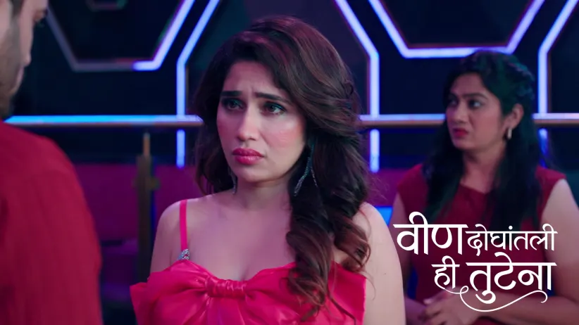 A Hurt Rohan Snaps at Adhira