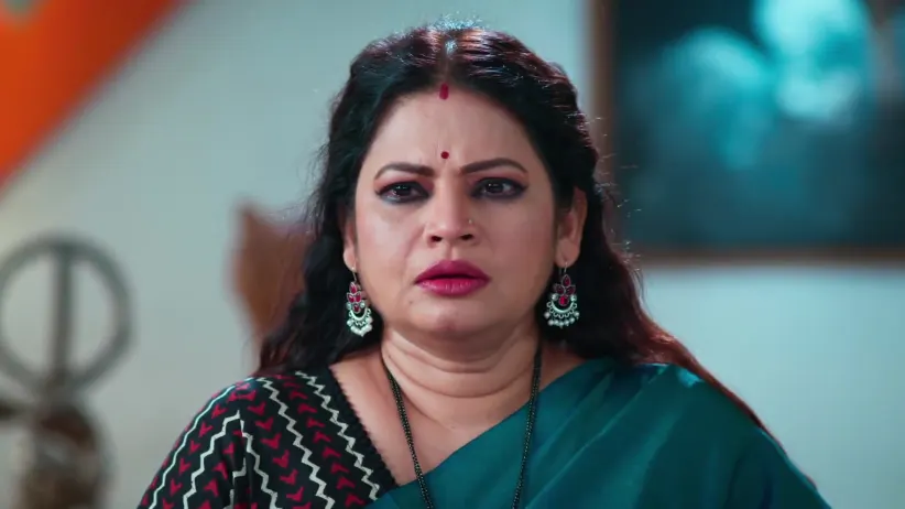 Savali Learns that She Can't Conceive