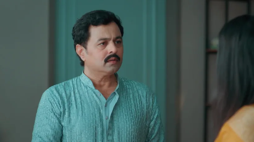 Anshuman's Plot Against Anand