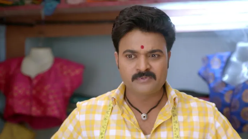 A Woman Hugs Gopal - Devmanus Madhla Adhyay