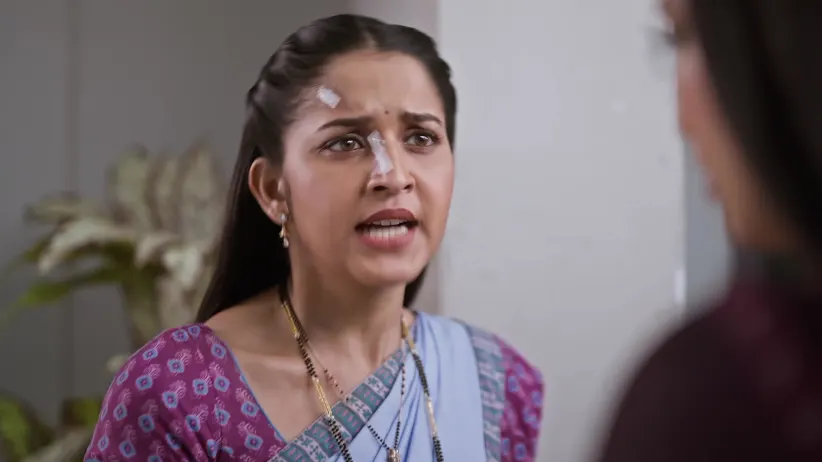 Tula Japnar Aahe - February 20, 2026 - Episode Spoiler