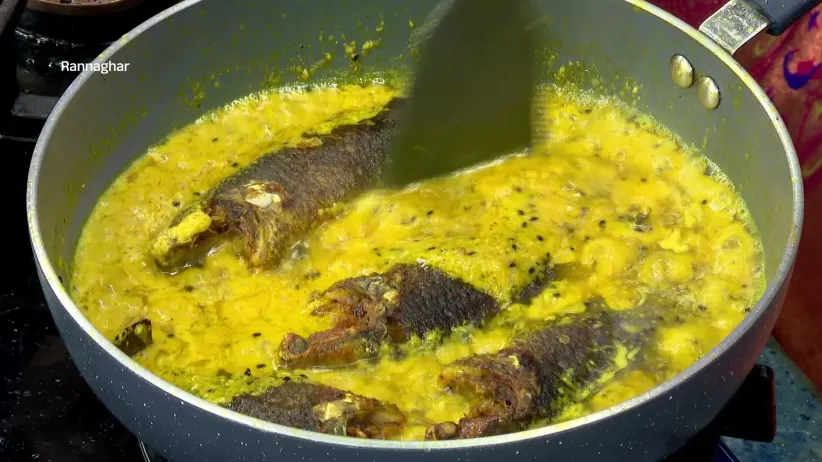 Newlyweds’ Magical Touch to the Dishes - Rannaghar - Promo