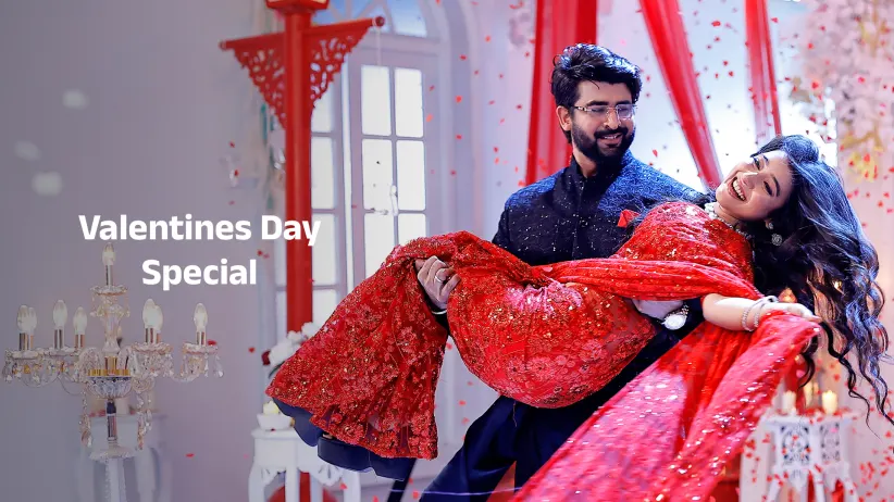 Colours of Love: Valentine’s Day Special