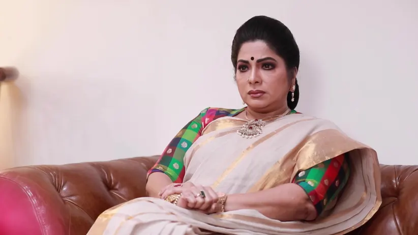 Ravi Smashes Household Objects in Anger