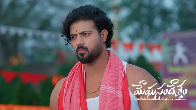 Gagan Defeats Sharath in Stick Fight