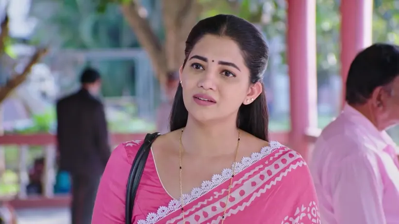 Bhavana and Marigowda Scold Siddu - Lakshmi Nivasa