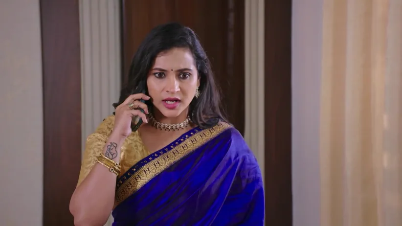 Ravi’s Sharp Jibe - Lakshmi Nivasa