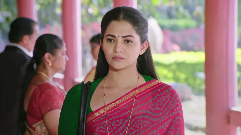 Ravi’s Sharp Jibe - Lakshmi Nivasa