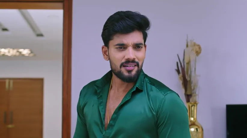 Janaki's Accusations against Varadaraja