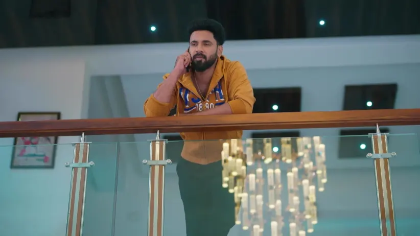 Sunil’s Dilemma - Amruthadhaare