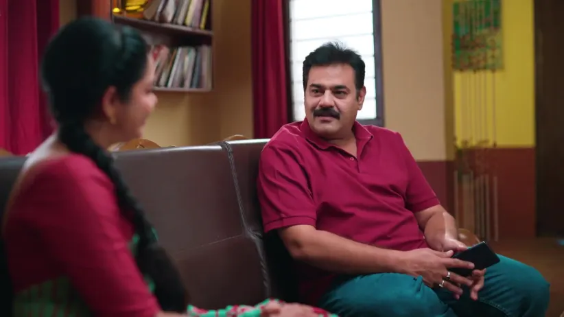 Sunil’s Dilemma - Amruthadhaare