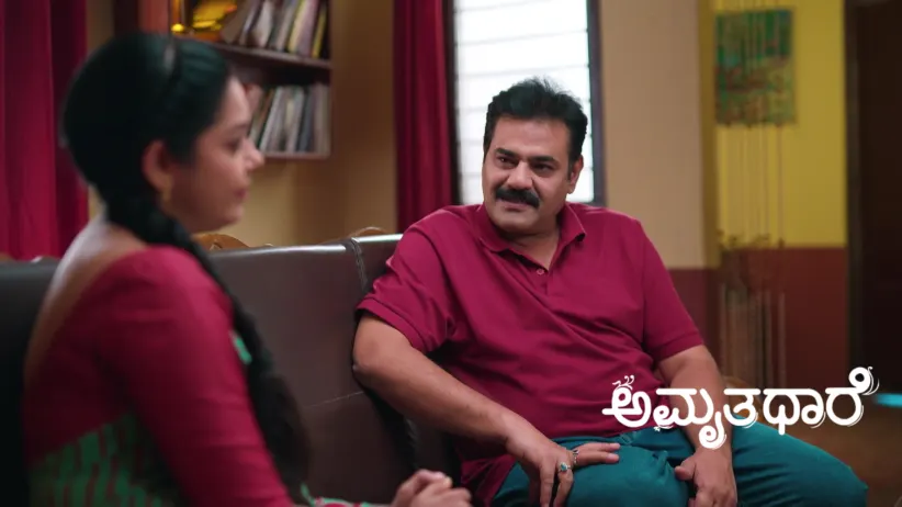 Anand and Goutham Enquire about Sunil