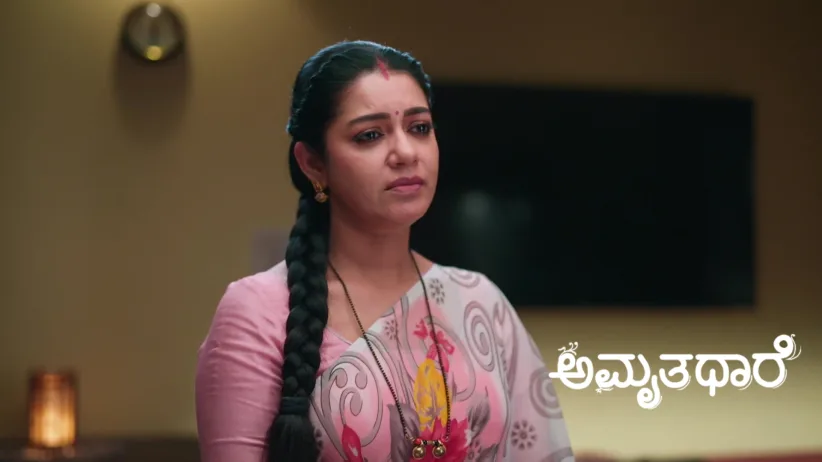 Malli Confronts Bhoomika