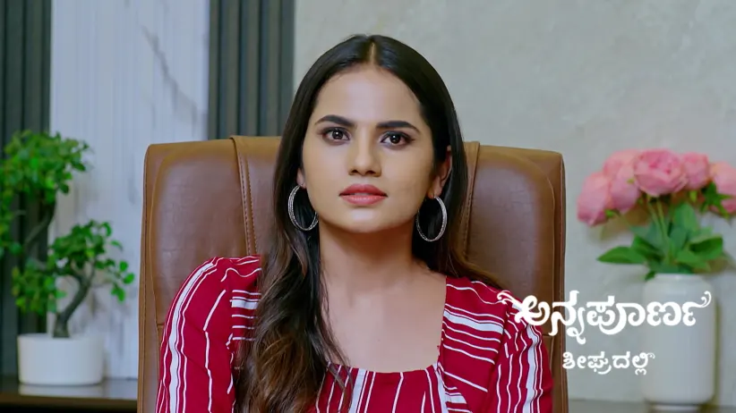 Maya Uses Her Power on Srikar