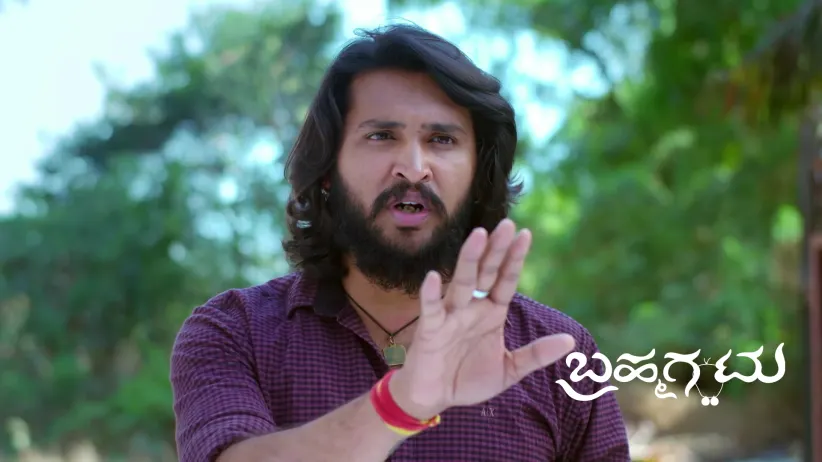 Sanjana Falls in Love with Narasimha