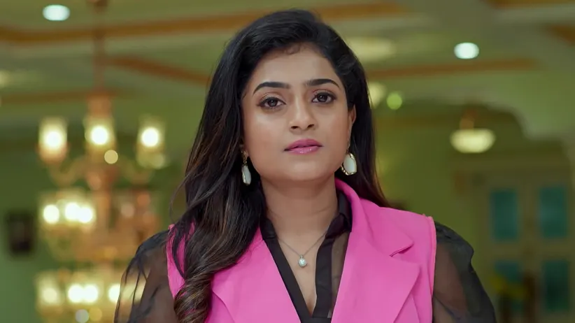 Niranjan and Saraswathi’s Wedding Is Confirmed