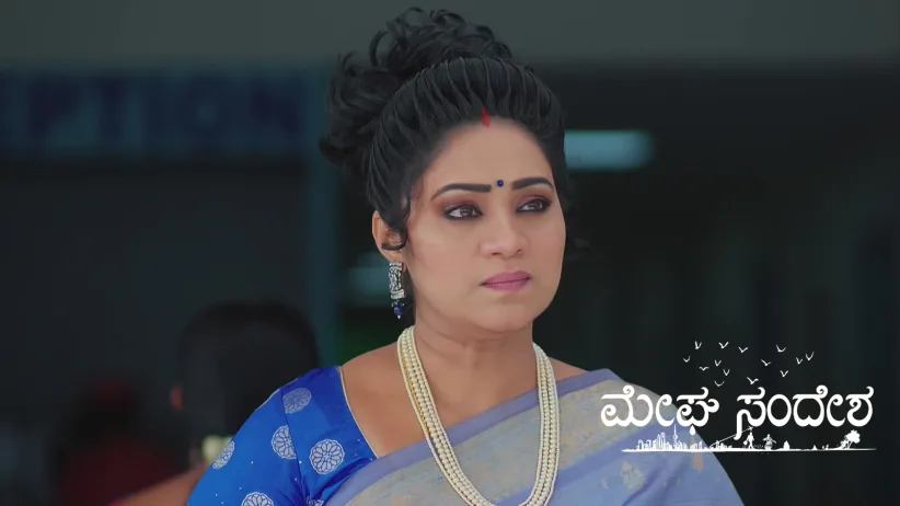 Sharada's Fury Leaves Meera Shaken