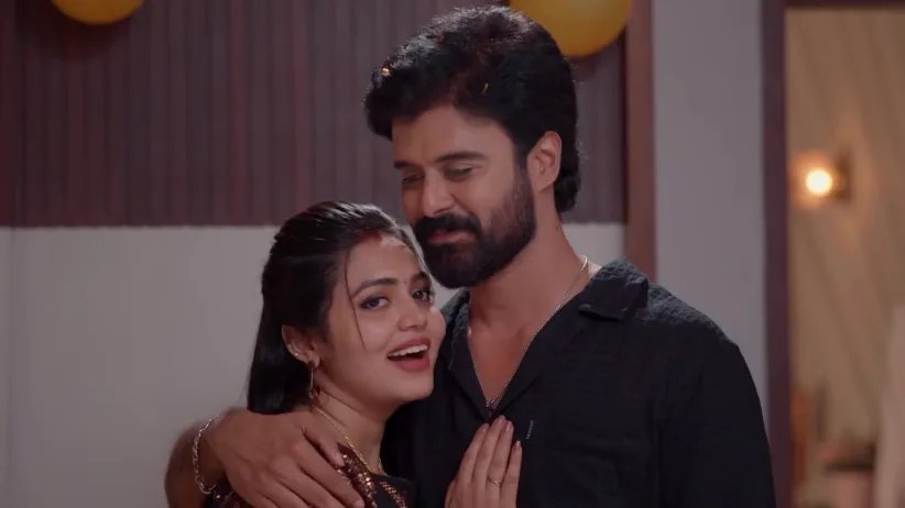 Prithvi's Promise to Akshita - Durga