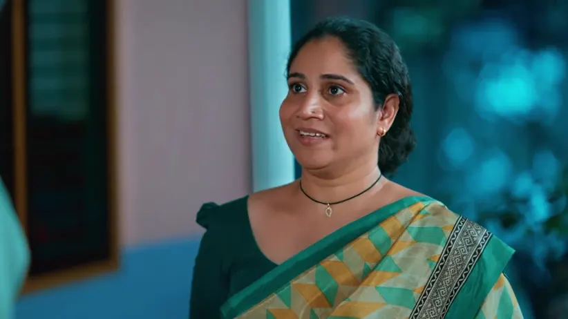 Sunanda Lies to Nandagopal