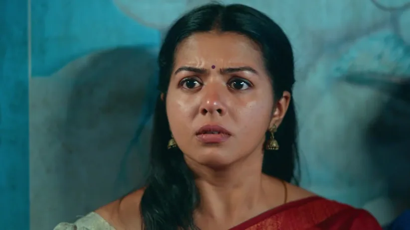 Sithara Wakes Up from a Nightmare