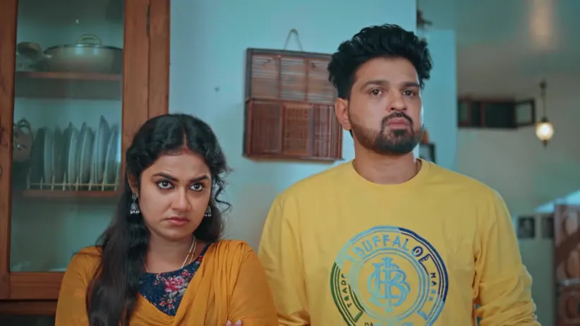 Varun Shares His Woes with Devanarayanan