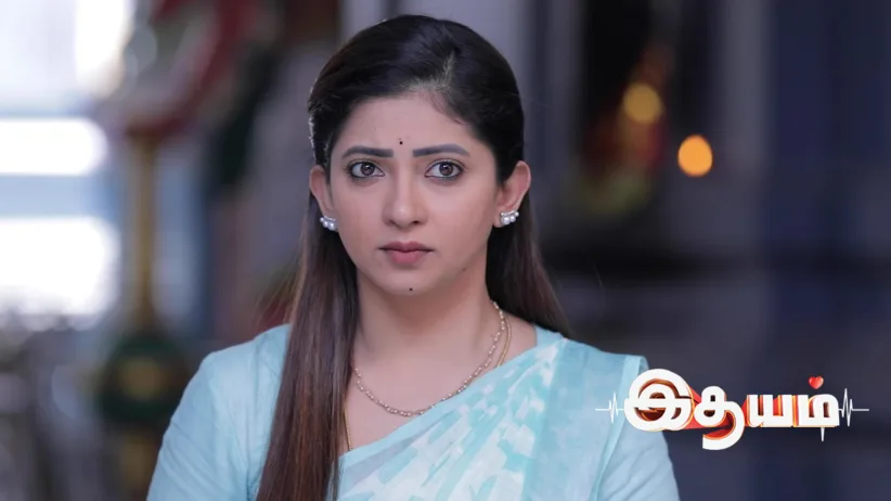 The Hermit's Words Baffle Mithra