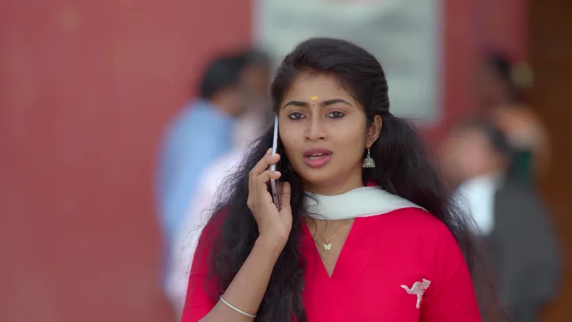 Veera Recognises Kumaran - Veera