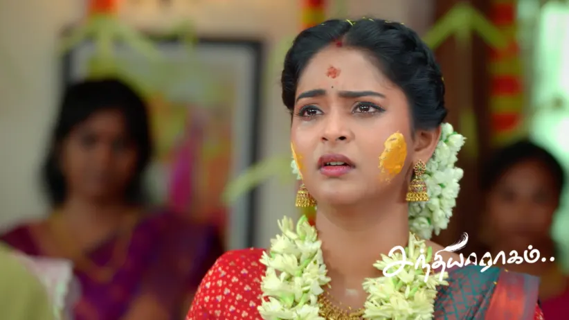 Dhanalakshmi Reveals the Truth to Raghuram