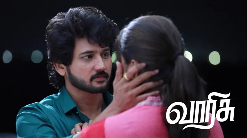 Tamil and Cibi's Act Ruin Ganeshan's Plan