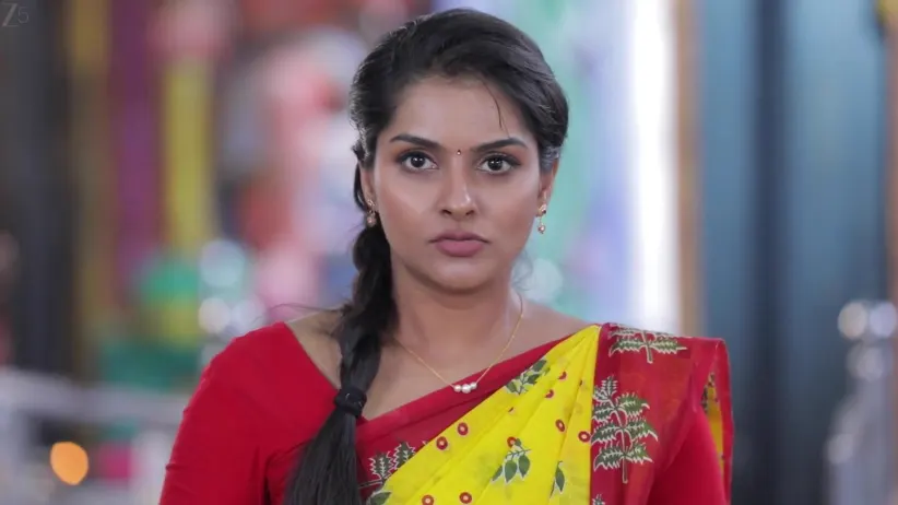 Nandini Gives an Idea to Mithra