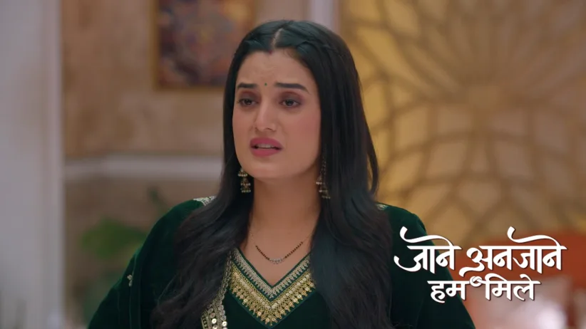 Reet Gives Raghav Good News