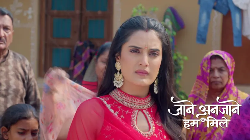 Reet Stands against Dhruv to Save the Settlement