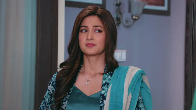 Vibhuti Gets Magic Glasses