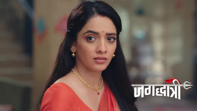 Jagadhatri Feels Deeply Hurt by Jagdish’s Anger