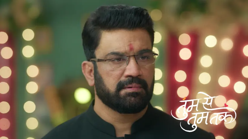 Pushpa Fights Gopal for Anu’s Future