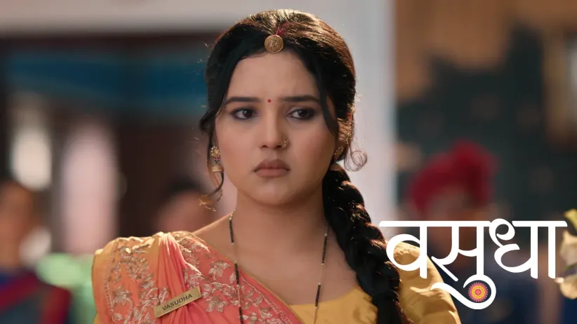 Vasudha’s Plan to Protect Chandrika's Honour