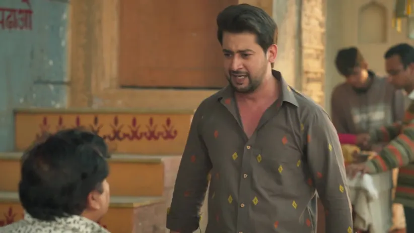 Jeetu Shares His Sorrow in front of Pappi - Gharwali Pedwali