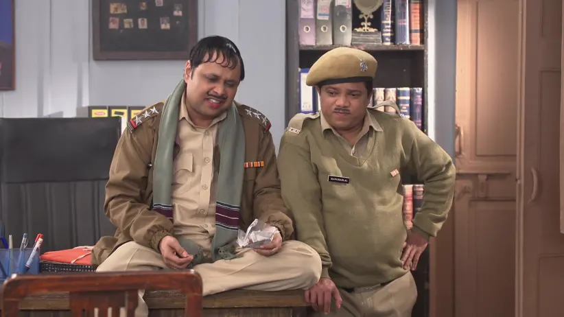 Happu's Kids Get into Trouble after Telling a Lie - Happu Ki Ultan Paltan