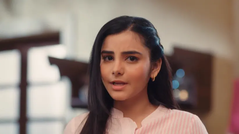 Anjali Makes a Request to Jagdish