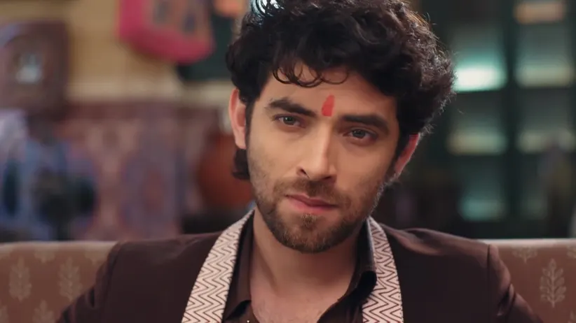 Shivay Gets Angry with Rudra's Actions