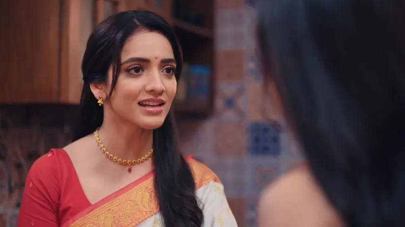 Tapasya Tricks Jagadhatri into Drinking Alcohol