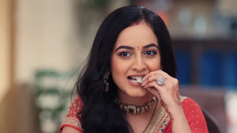 Jagdish Gets Emotional after Seeing Jagadhatri