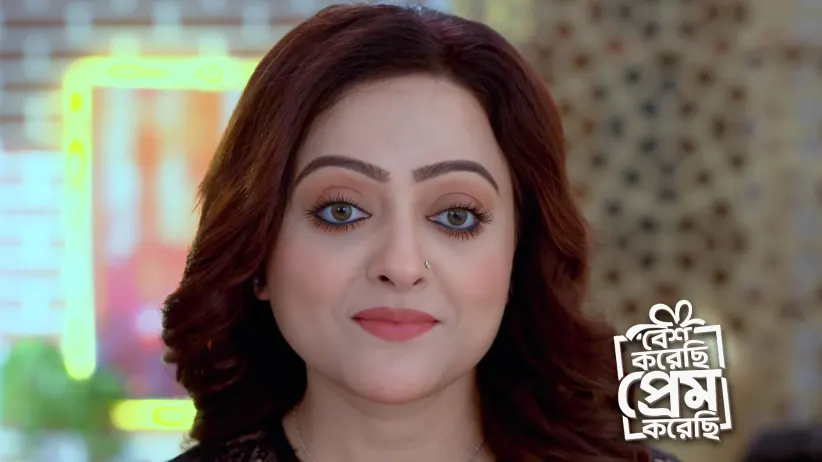 Ushnish Takes Jui to the Warehouse