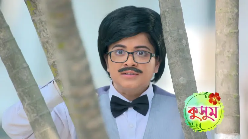 Shankar Sees Kusum and Ayushman Together