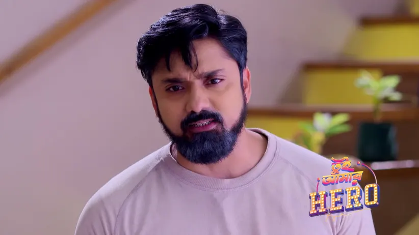 Aarshi Is Held Captive in a Post-Box